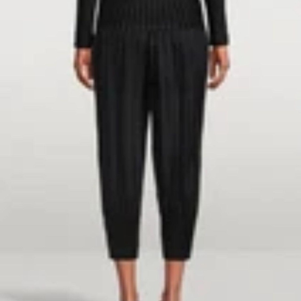 Pleats Please Issey Miyake Fluffy Pants Size 2 EXCELLENT CONDITION